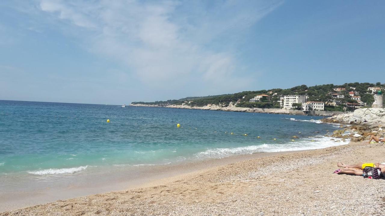 Lou Cigalou Villa Cassis Luaran gambar