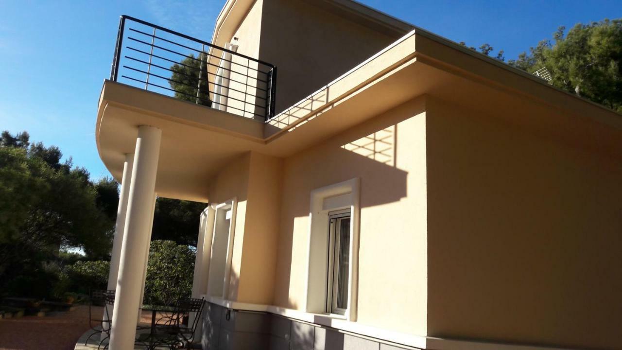 Lou Cigalou Villa Cassis Luaran gambar