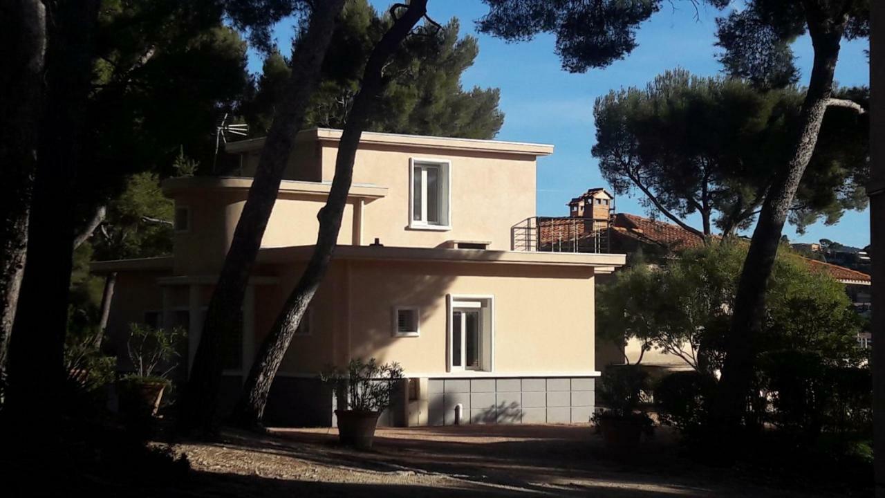 Lou Cigalou Villa Cassis Luaran gambar