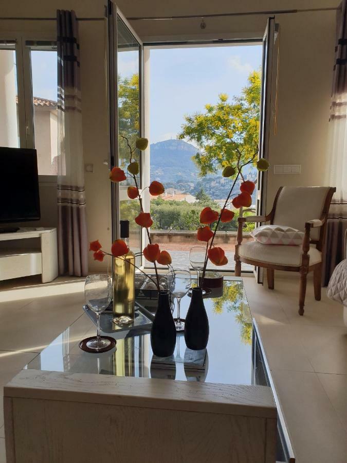 Lou Cigalou Villa Cassis Luaran gambar