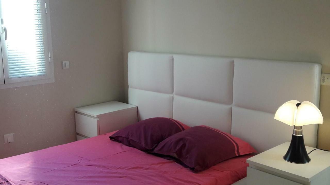 Lou Cigalou Villa Cassis Luaran gambar