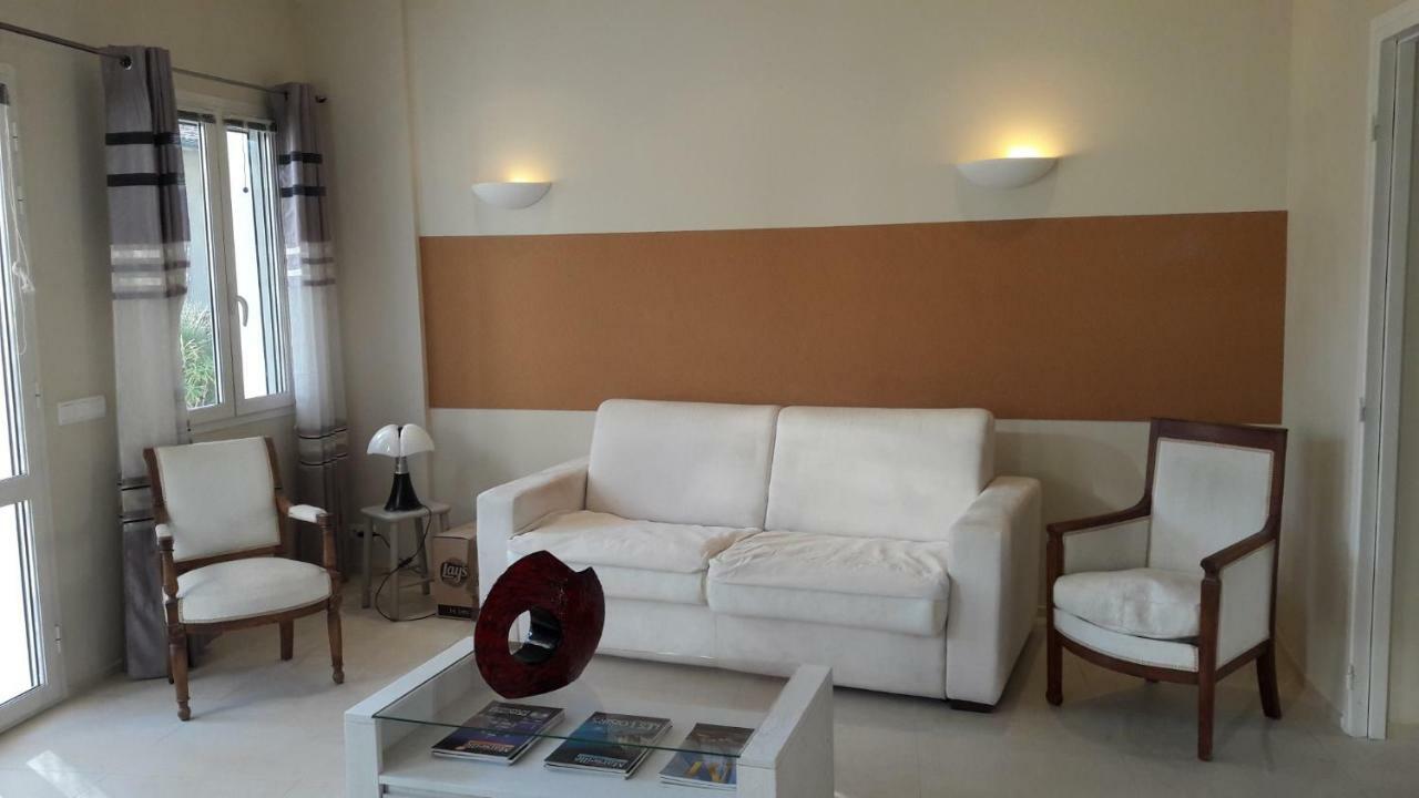 Lou Cigalou Villa Cassis Luaran gambar