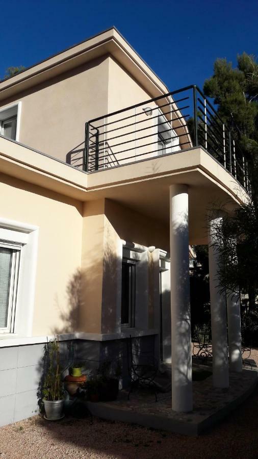 Lou Cigalou Villa Cassis Luaran gambar