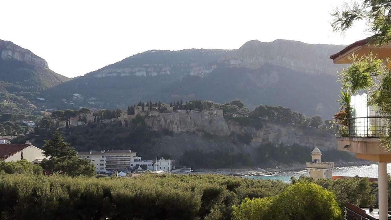 Lou Cigalou Villa Cassis Luaran gambar