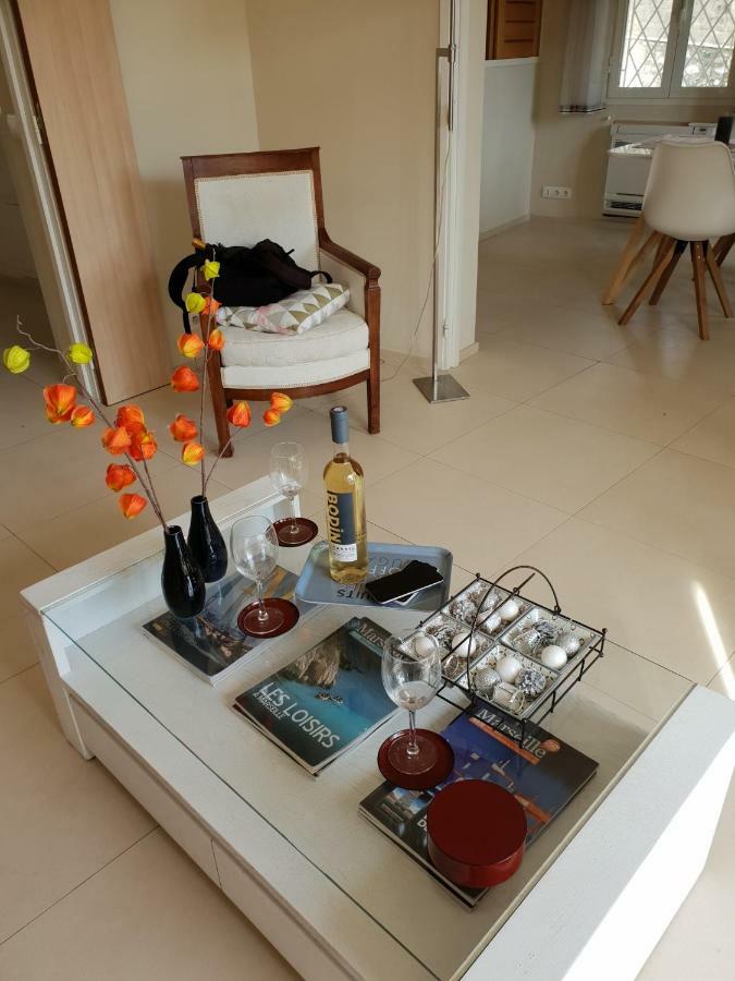 Lou Cigalou Villa Cassis Luaran gambar