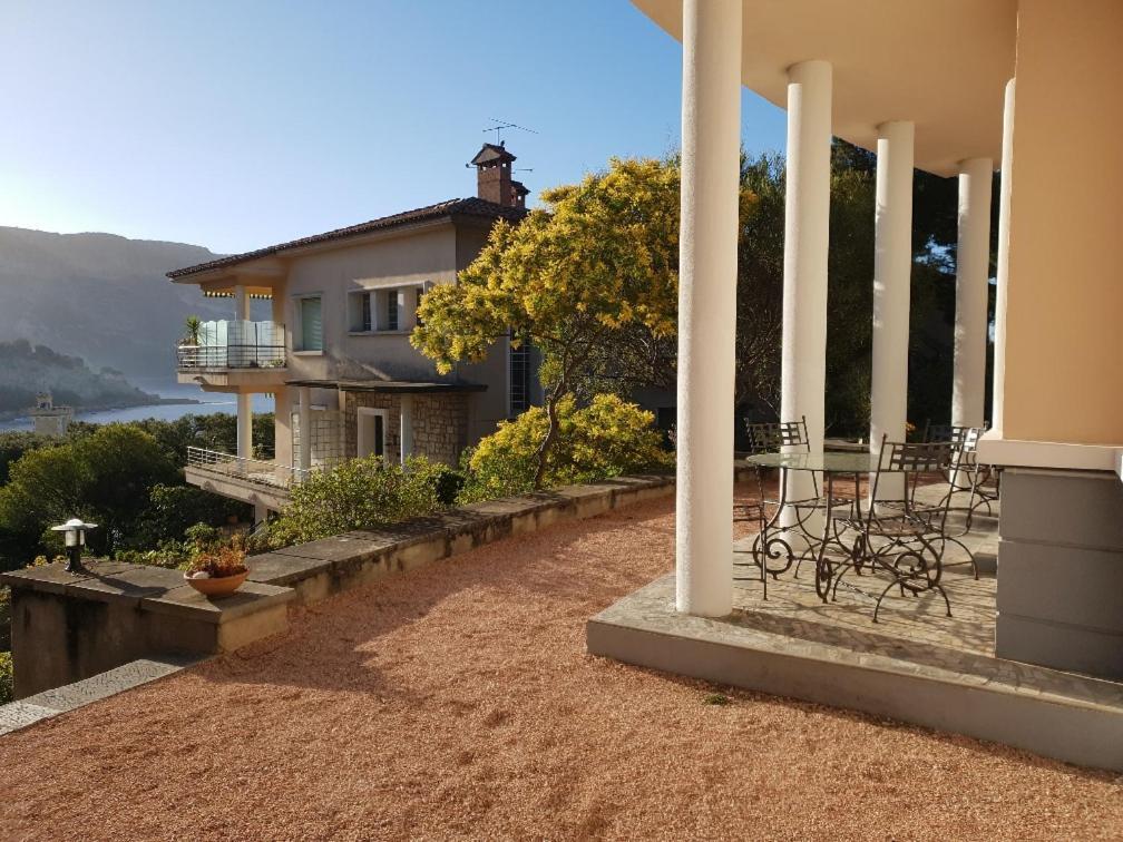 Lou Cigalou Villa Cassis Luaran gambar