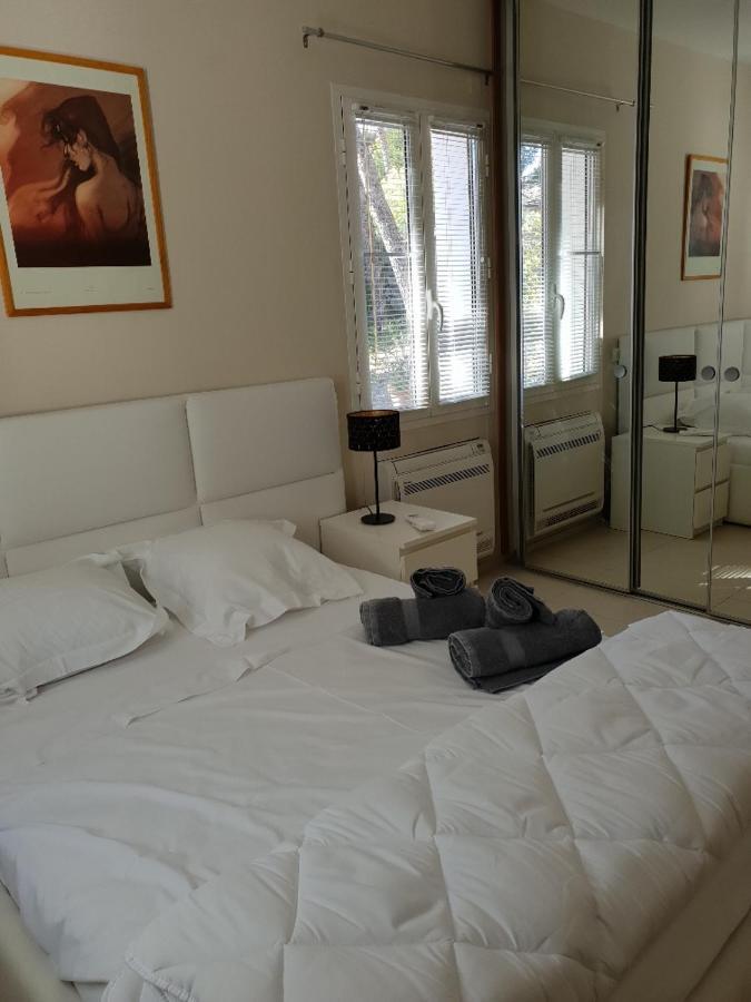 Lou Cigalou Villa Cassis Luaran gambar